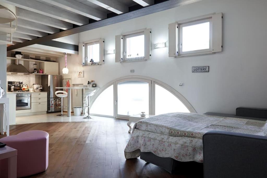Your Little Loft วิลลาฟรันกา ดี เวโรนา ภายนอก รูปภาพ