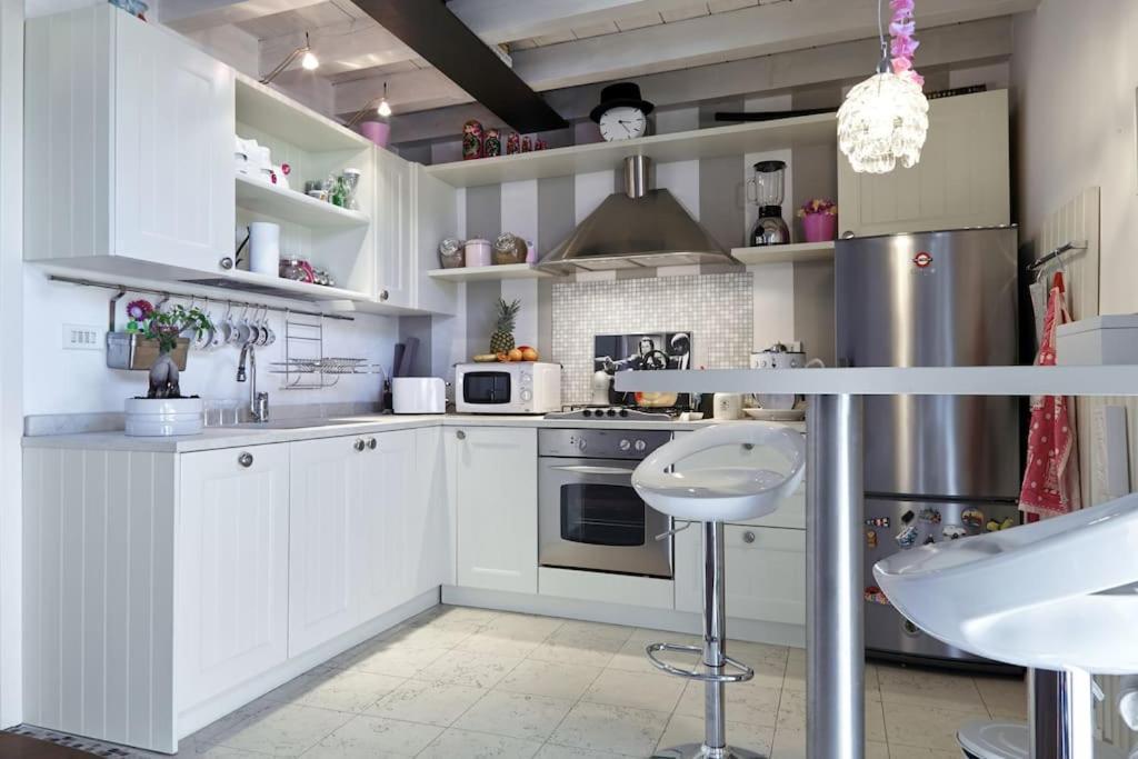 Your Little Loft วิลลาฟรันกา ดี เวโรนา ภายนอก รูปภาพ